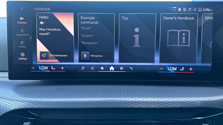 BMW i4 250kW eDrive40 M Sport 83.9kWh 5dr Auto Electric Hatchback